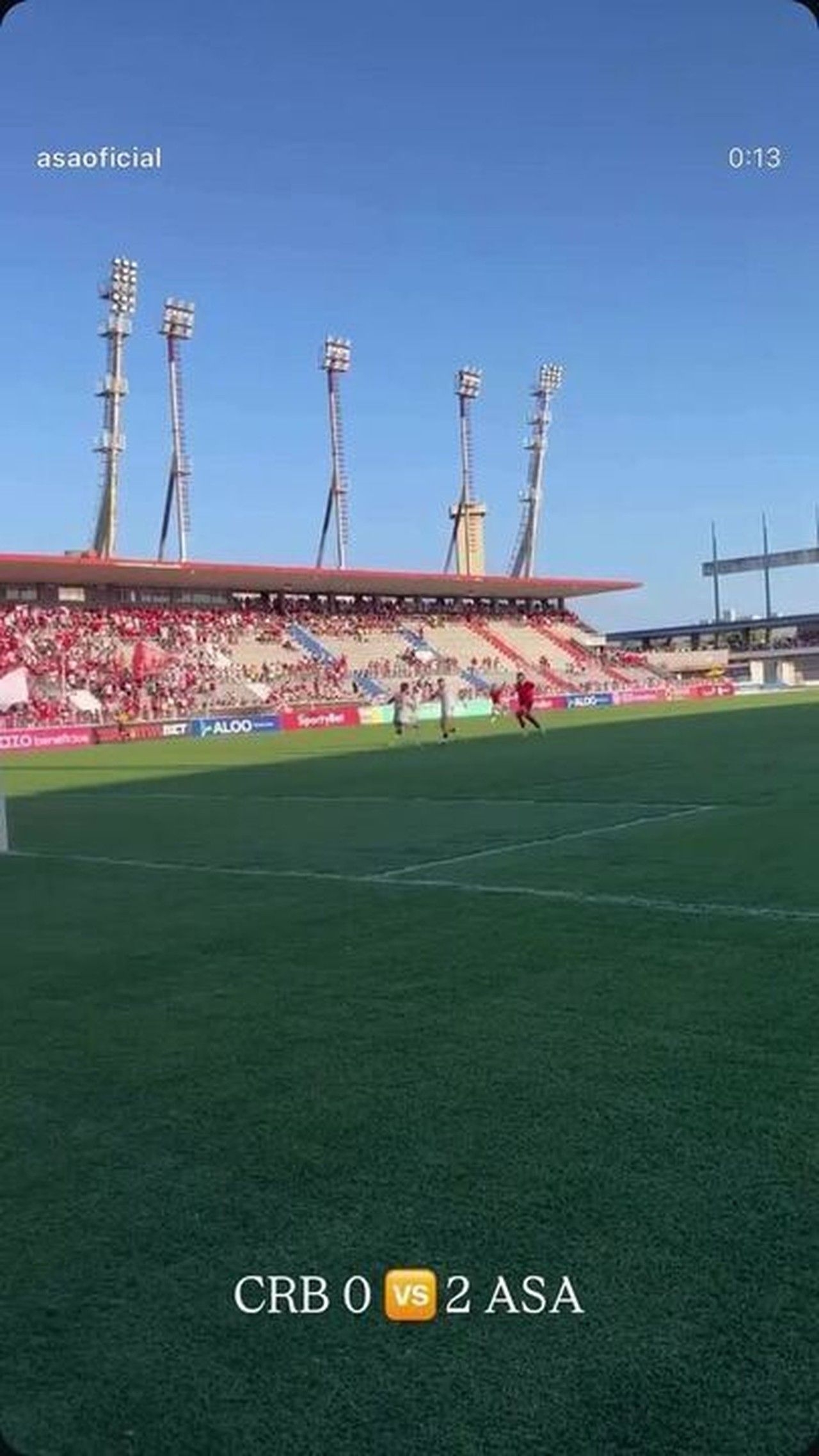 ASA confirma a contratação do centroavante Alex Bruno