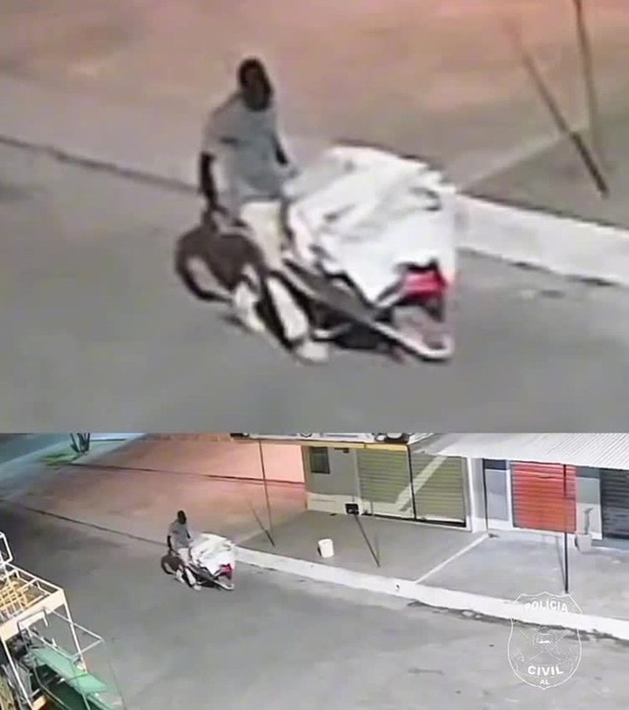 Suspeito preso por assassinato de mulher trans em Maceió