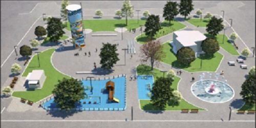 Administração RL e a revitalização do Parque Adail Freire Pereira