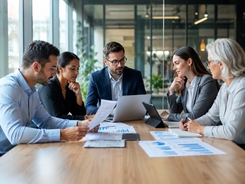 Como PMEs podem crescer com planejamento financeiro