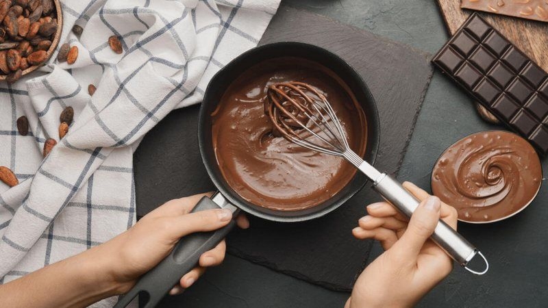 Ovo de Páscoa na travessa com 6 deliciosas receitas