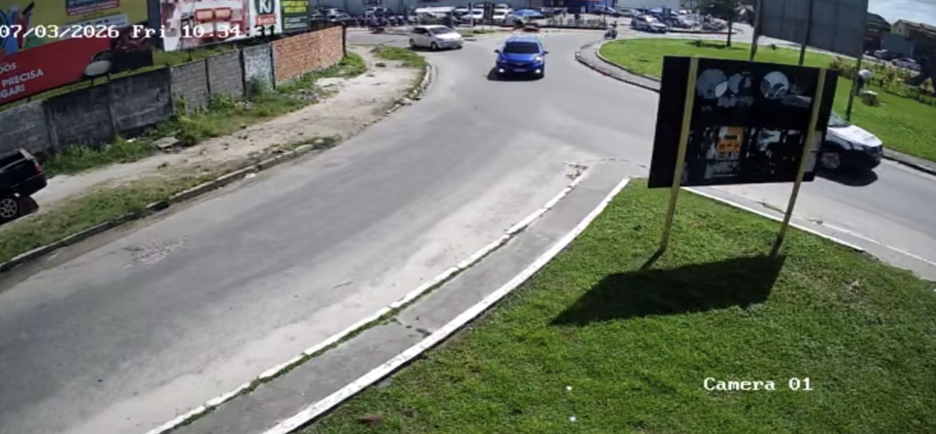 Penedo Seguro expande videomonitoramento no Trevo do Bom Jesus