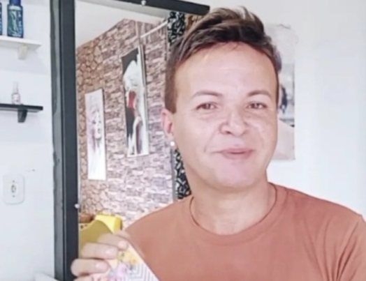 Cabeleireiro é assassinado a pedradas em Novo Lino