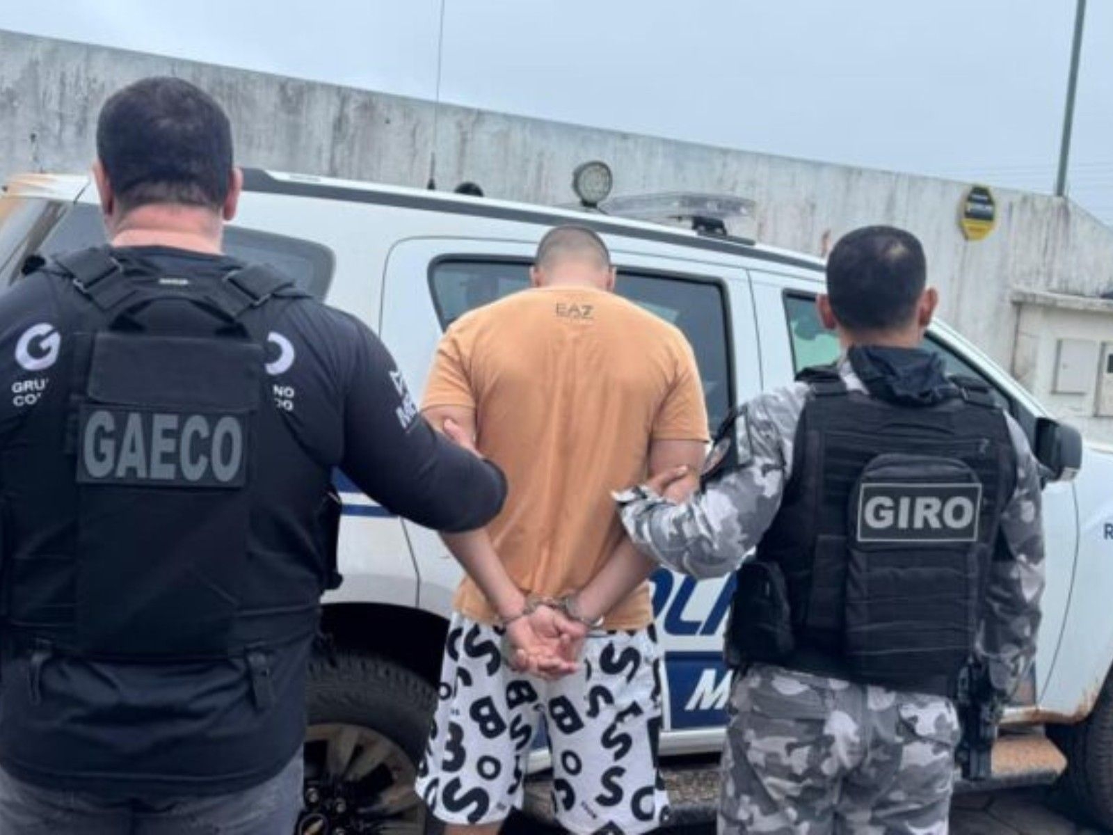 Operação Alvorada prende sete envolvidos com crime organizado