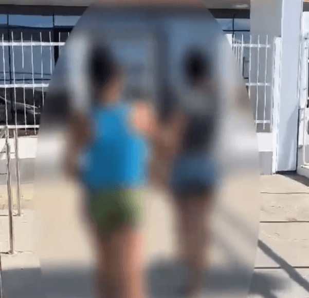 Irmãs foragidas suspeitas de tentar roubo em van são presas no Sertão alagoano