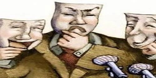 As versões invertidas de uma única verdade. A psicologia explica.