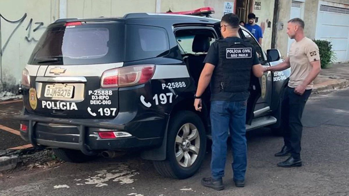 Polícia desarticula quadrilha de furto de combustíveis