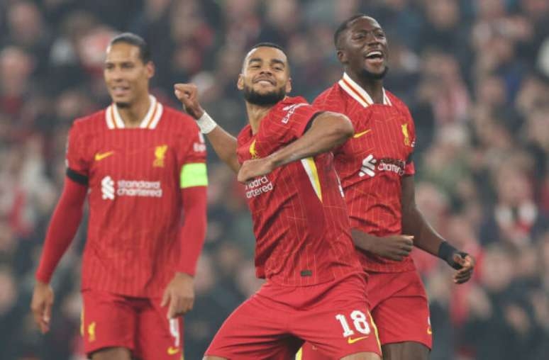 Southampton x Liverpool: onde assistir, escalações e arbtitragem