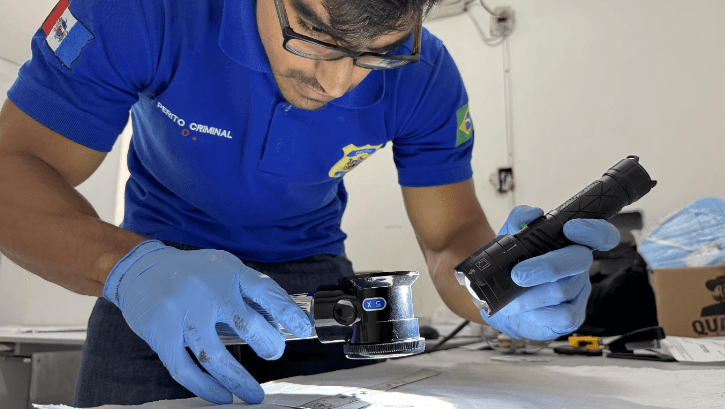 Perícia identifica digitais de suspeito em briga de torcedores que terminou com um morto