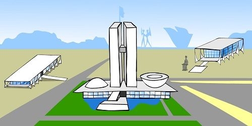 Entre Catapultas e Tribunais, Atenas e Esparta brasileiras está em Brasília
