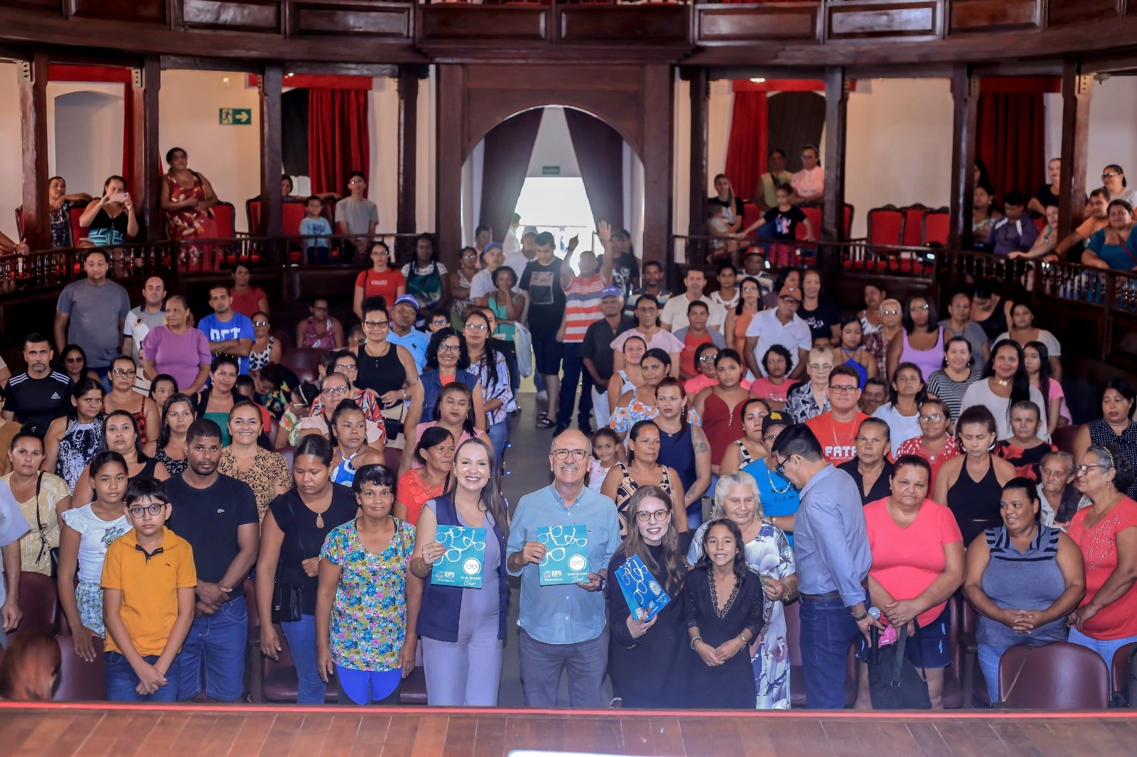 Prefeito Ronaldo Lopes amplia Programa Sua Vida Com Um Novo Olhar