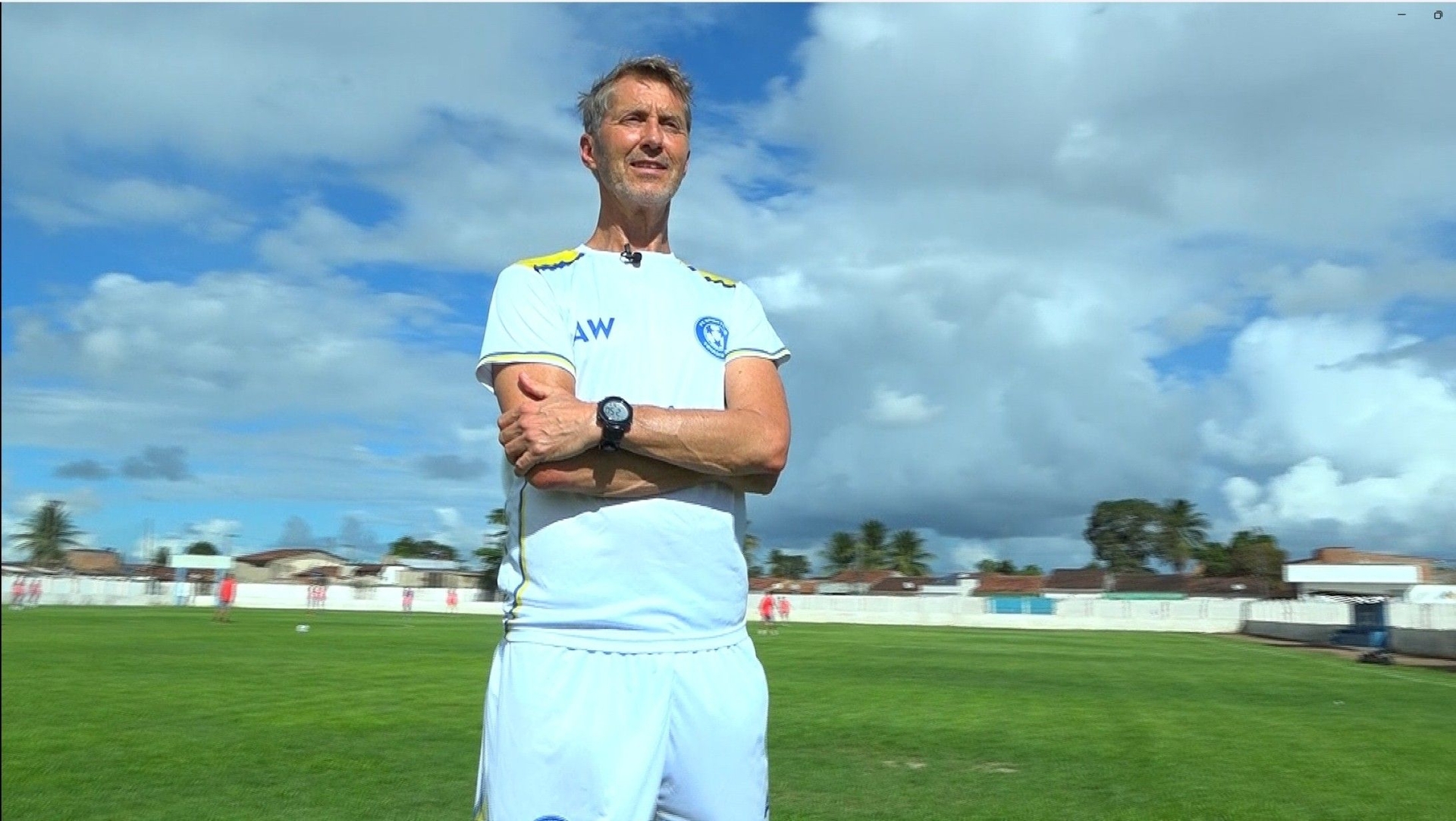 Sueco transforma clube alagoano e se inspira no Bodo/Glimt