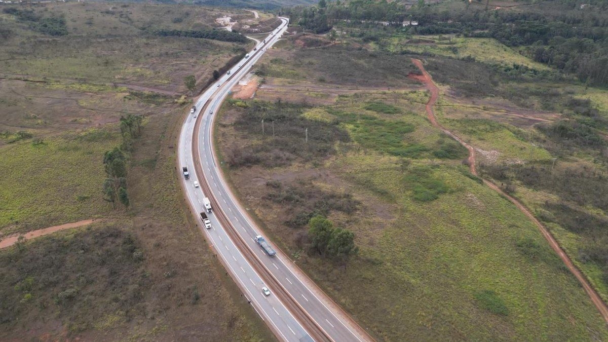 BR-040: A Rota Histórica de Tiradentes