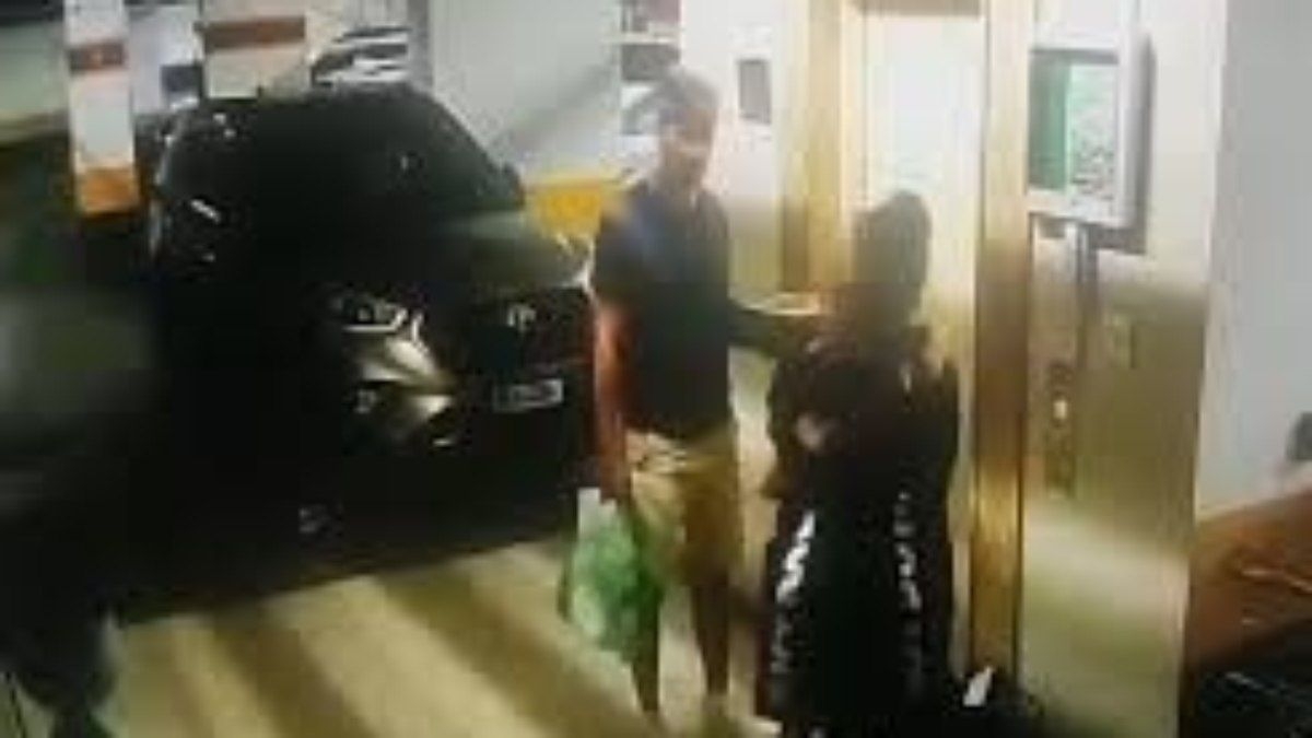 Auditor da CGU agrediu mulher e criança em estacionamento