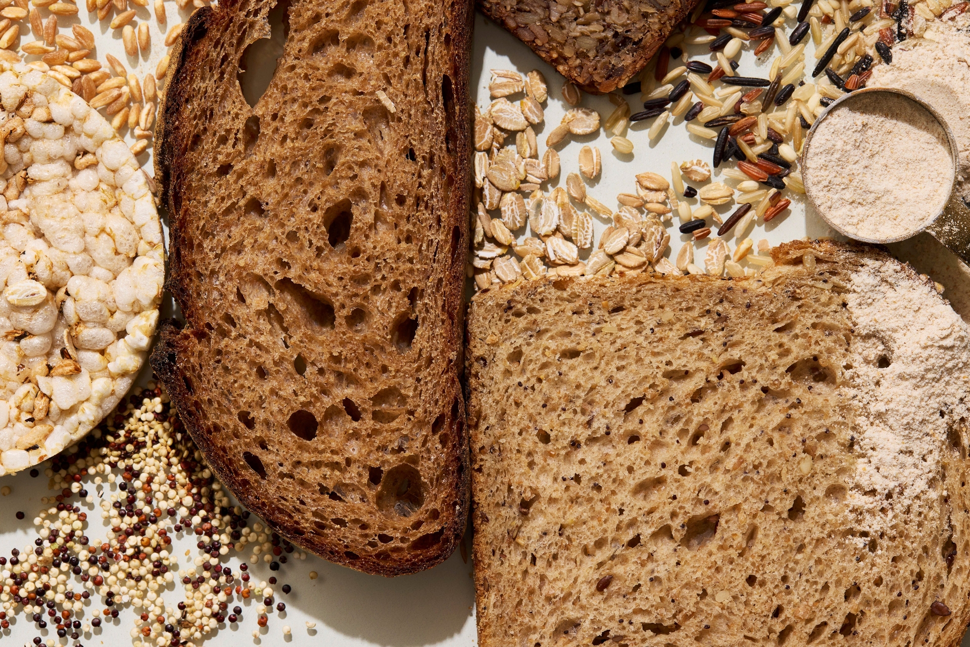 Descubra 5 Alimentos Ricos em Proteína e Fibra