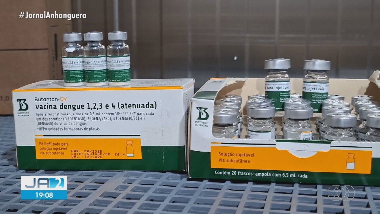 Ministério da Saúde suspende vacina da dengue do Butantan