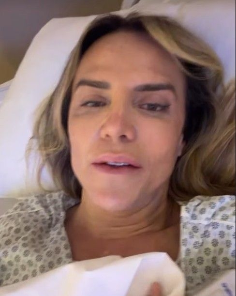 Governadora Celina Leão passa por procedimento médico urgente
