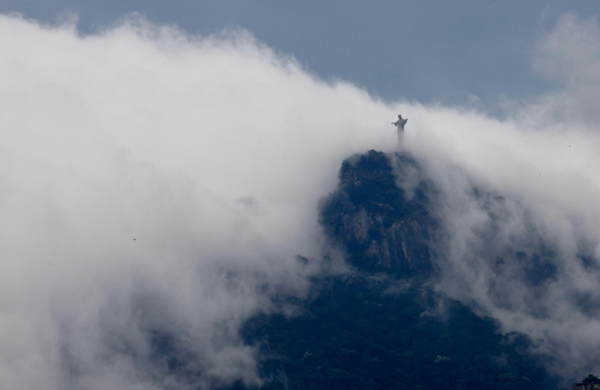 Temperaturas no Rio trazem calor e frio na semana