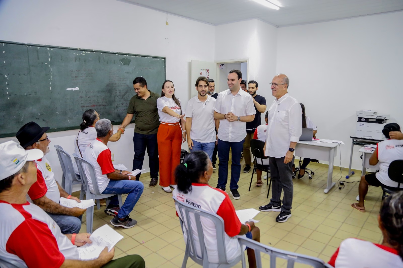 Programa Visão Para Todos realiza 1.612 atendimentos em Penedo