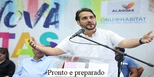 O desafio de Guilherme Lopes: lutar pela região do baixo São Francisco e além-fronteiras