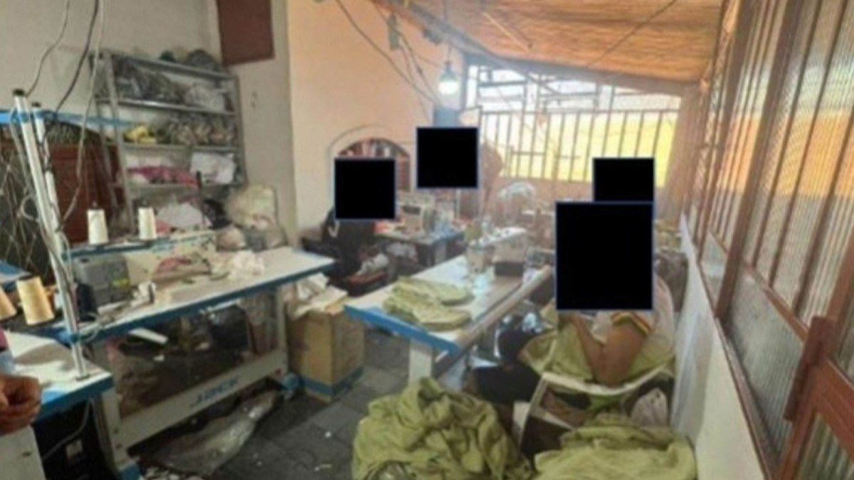 Resgate de Bolivianos em Oficinas de Grifes Brasileiras