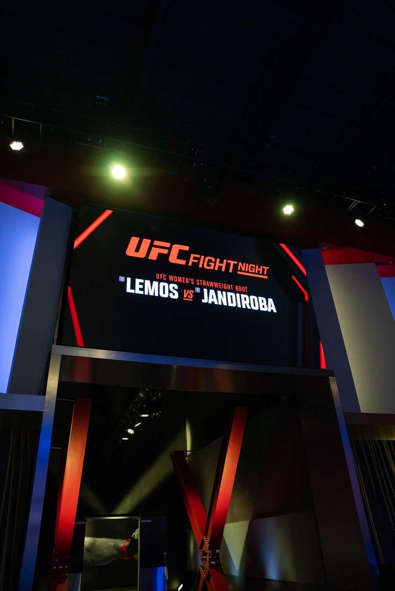 UFC Vegas 94: Virna Jandiroba finaliza Amanda Lemos e quer 'title shot'