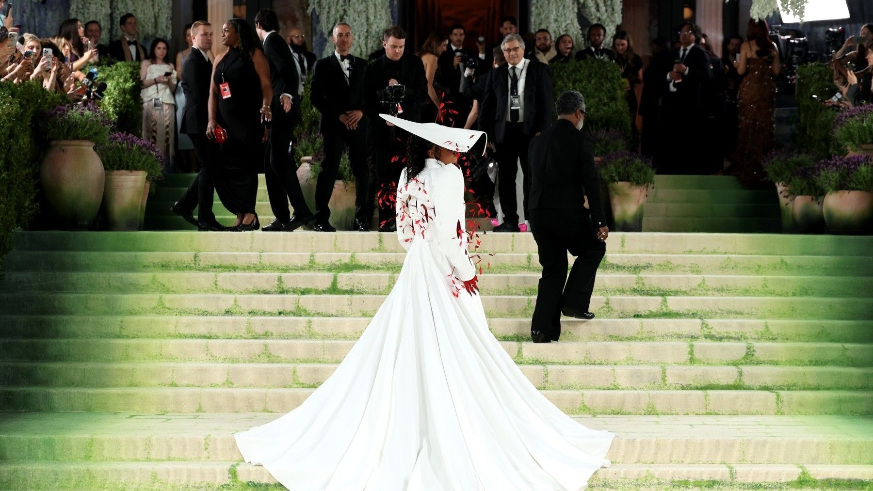 Como o menu do Met Gala é cuidadosamente planejado