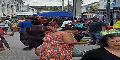 População penedense celebra Ano Novo com compras em alta