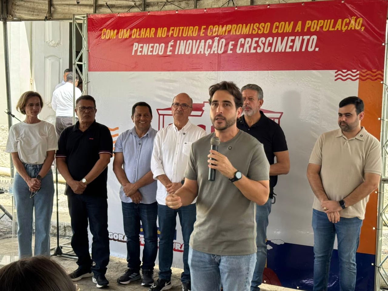Investimentos de R$ 7 milhões fortalecem Penedo com parceria