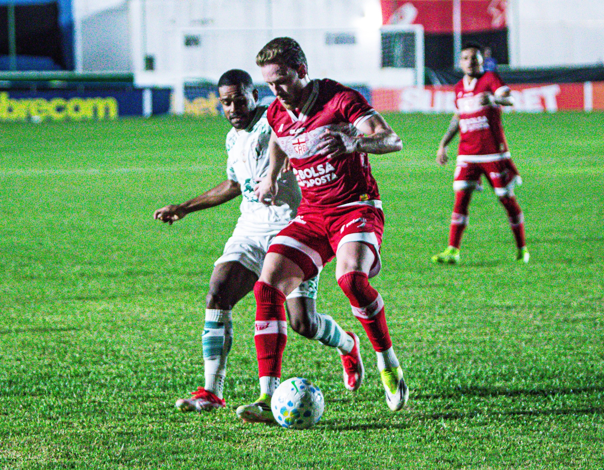 CRB vence Sousa e avança na Copa do Brasil