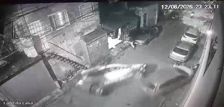 Homem de 59 anos morre em acidente com viatura da PM