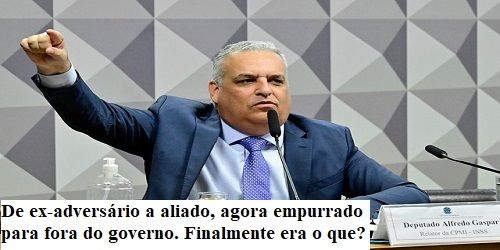 Rotatividade e conveniência na política atual tiram indicados de Gaspar da SMS de Maceió