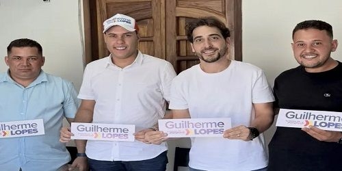 Entre estradas e gente Guilherme Lopes fortalece sua caminhada