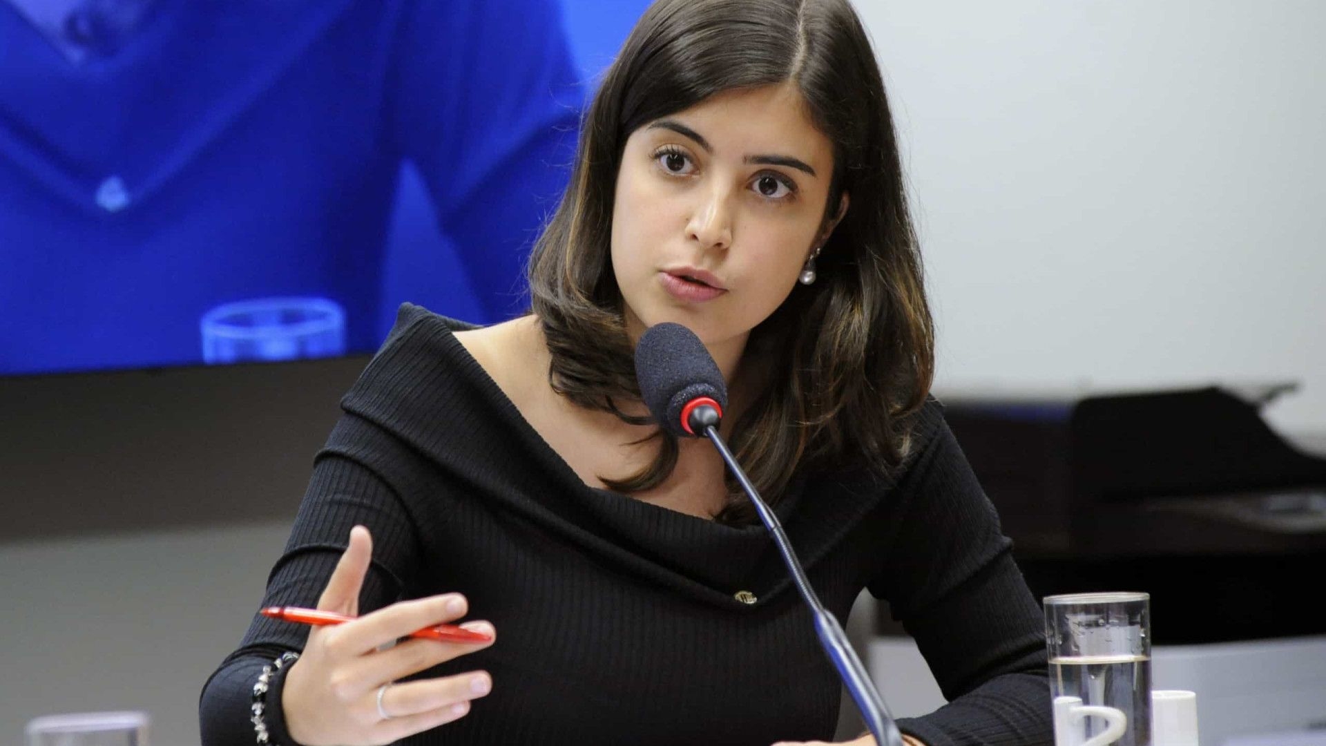 PSB de Tabata Amaral tenta derrubar candidatura de Pablo Marçal à Prefeitura de SP