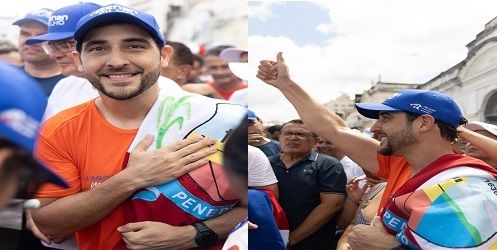 Quando Penedo e Guilherme Caminham na Mesma Direção