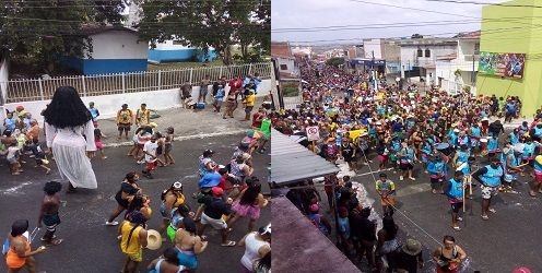 Neópolis mantendo o Quartel General do Frevo do Baixo São Francisco. Assista aos vídeos.