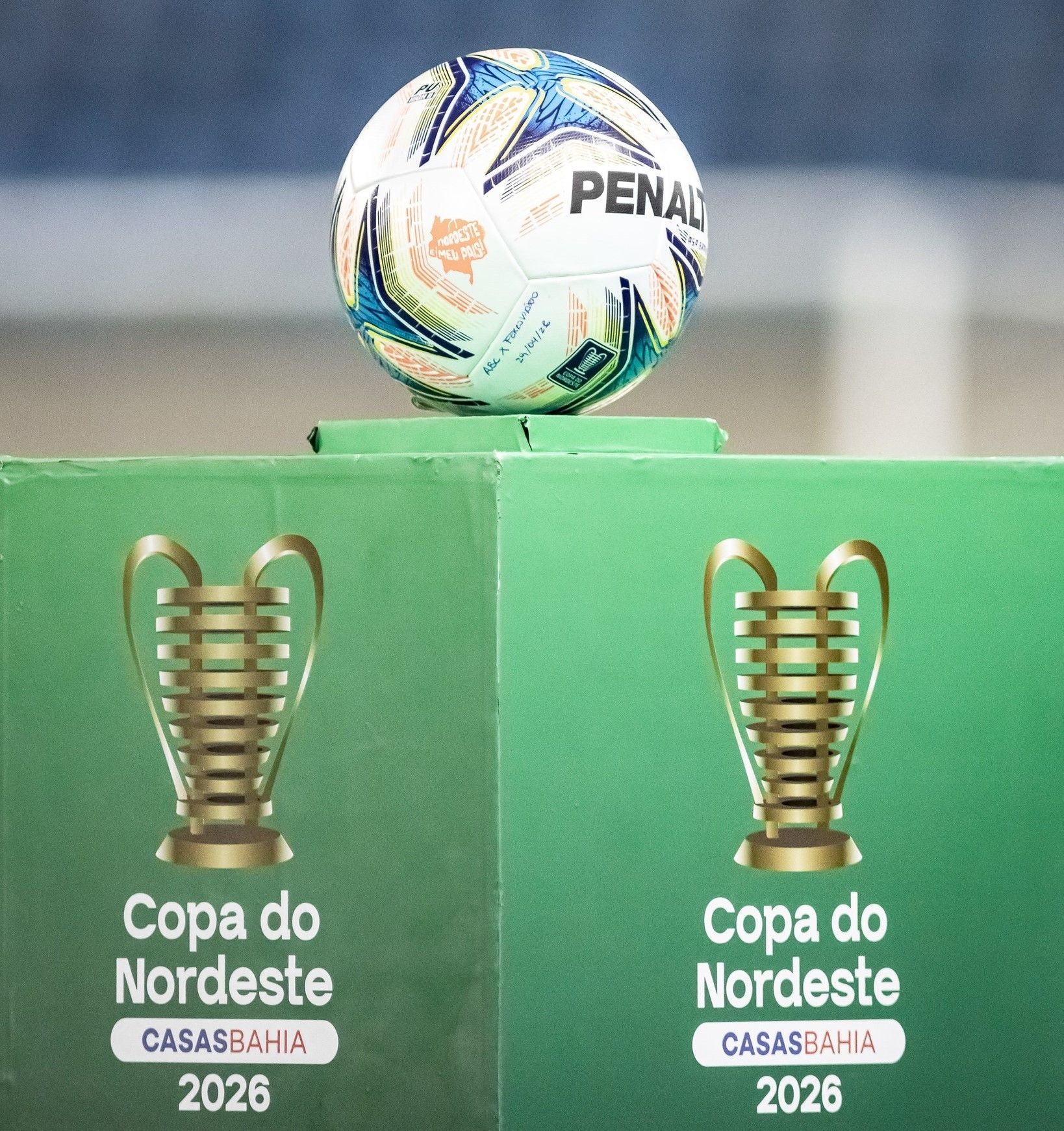 Jogos das quartas de final da Copa do Nordeste 2026