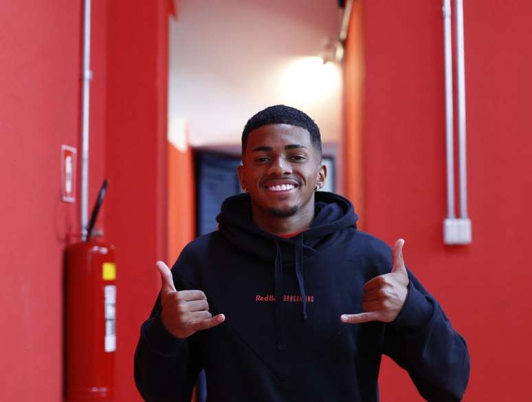 Red Bull Bragantino pode ter retorno de Bruninho em jogo da Sula