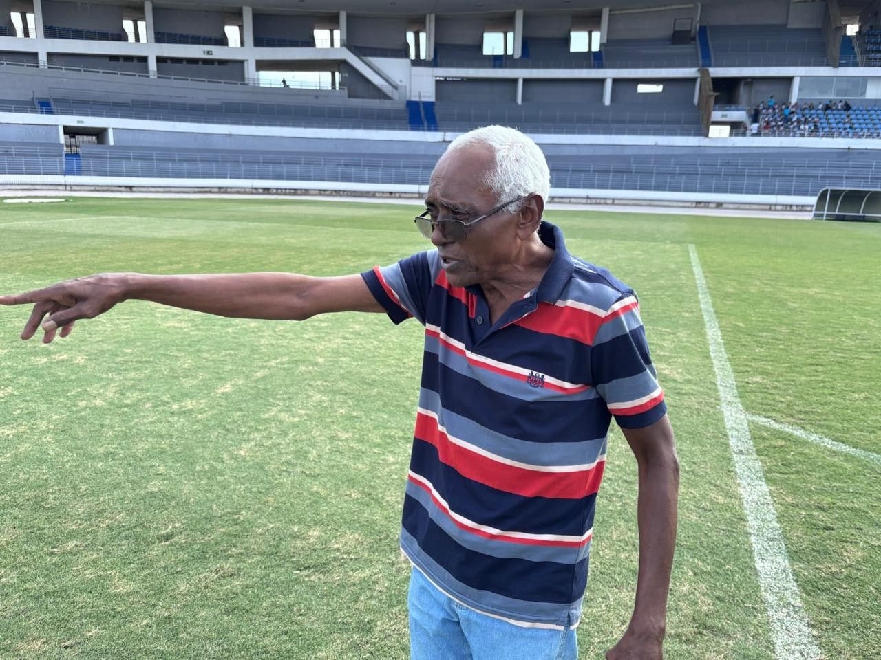 Silva revela trajetória de Joãozinho no CRB até o sucesso