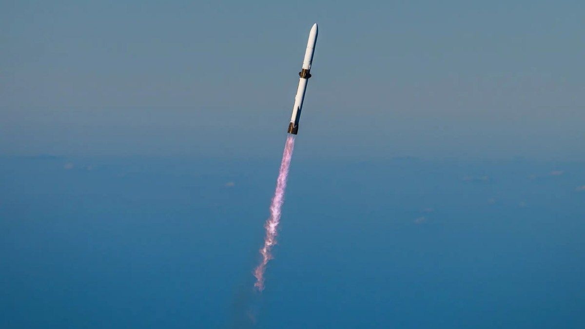 Blue Origin realiza feito inédito com propulsor reutilizado