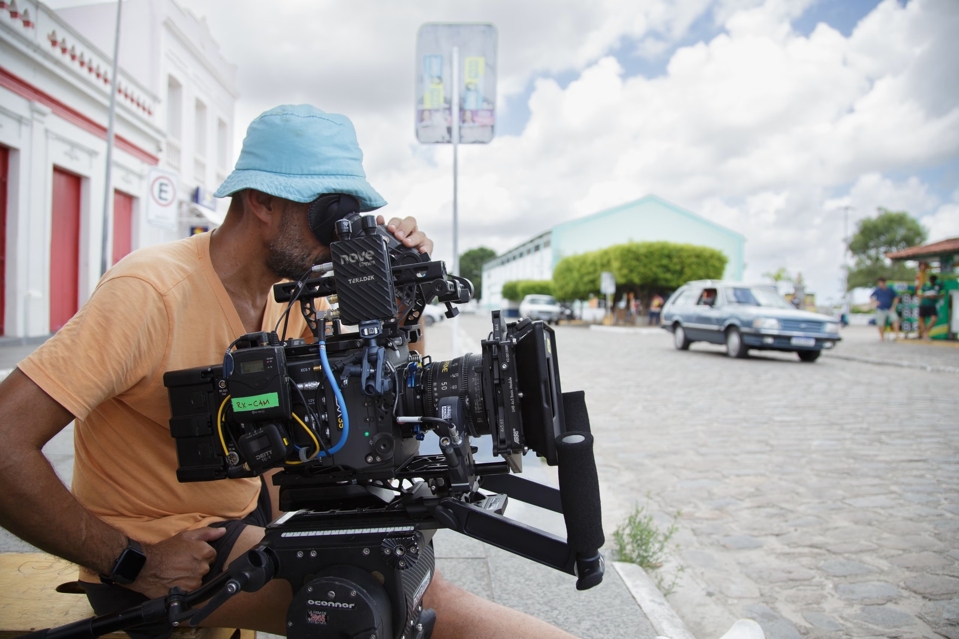 Filme Olhe Para Mim ganha destaque em festival de cinema
