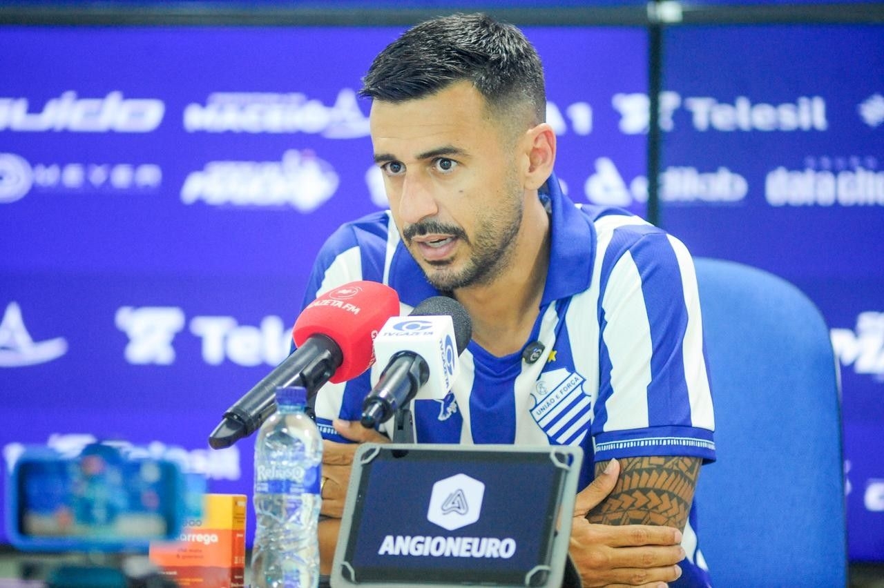 Camacho retorna ao CSA para a missão da Série C