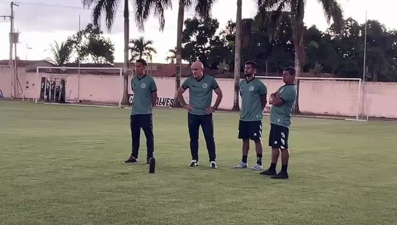 Itamar Schülle agradece confiança da diretoria do ASA