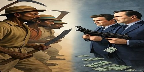 A criminalização injusta dos movimentos sociais e o fechar os olhos para grileiros