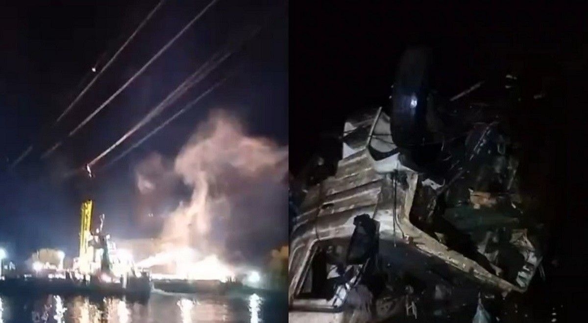 Homem desaparece após cair de balsa no rio Acará