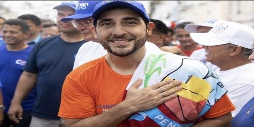 Guilherme Lopes amplia bases e consolida pré-campanha em todo o estado de Alagoas