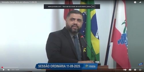 Vereador Denys Reis destaca Setembro Amarelo e anuncia safra de arroz na Ponta Mofina