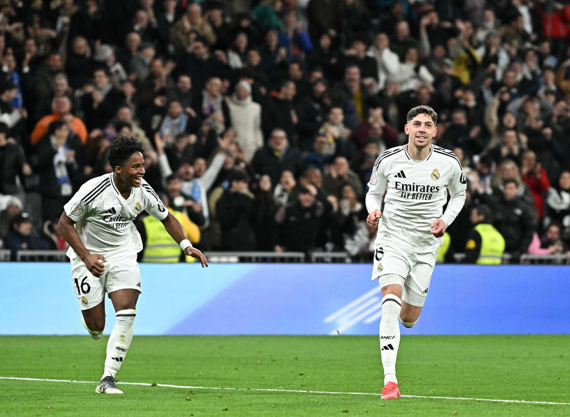 Briga entre Valverde e Tchouaméni gera crise no Real Madrid