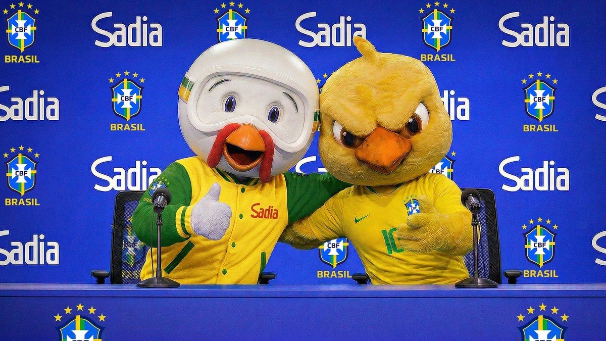 Sadia e Lek Trek: Nostalgia e Futebol na Copa 2026