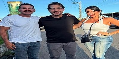 Sargento Ramalho e Coronel Camila Paiva reforçam Guilherme Lopes para deputado estadual